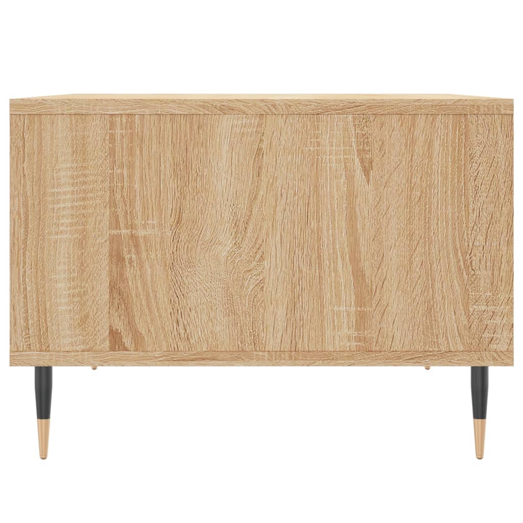 Couchtisch Sonoma-Eiche 60x50x36,5 cm Holzwerkstoff