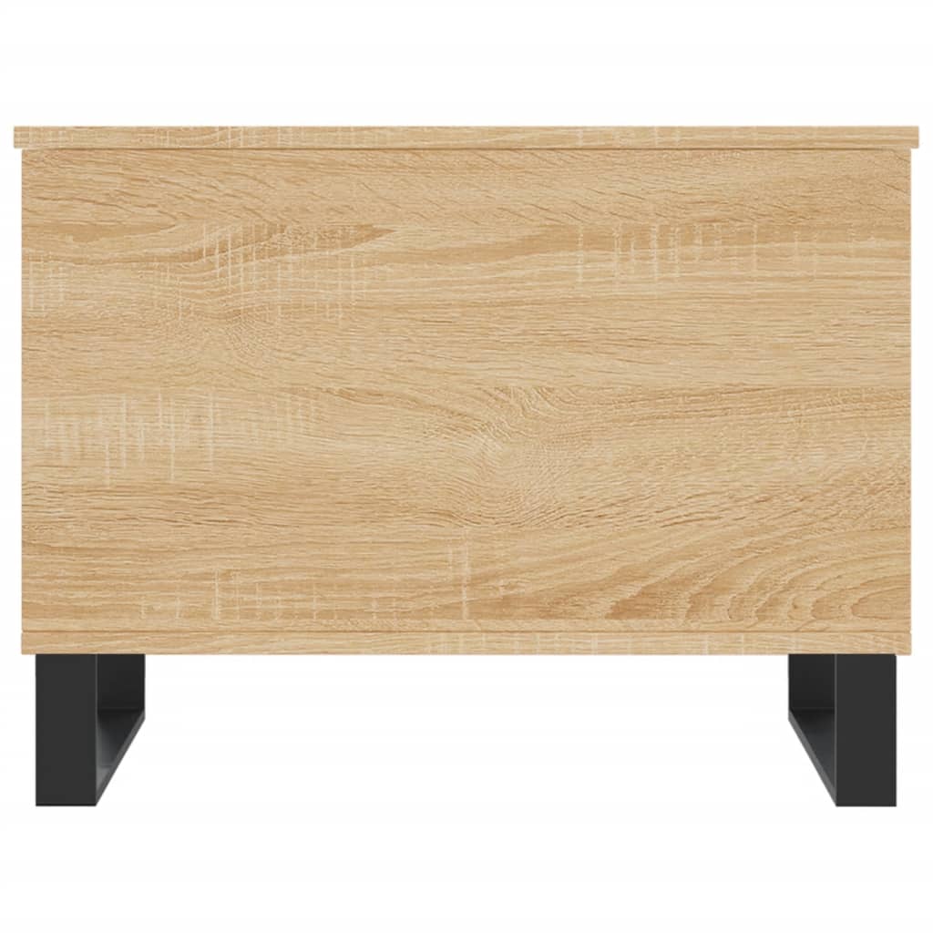 Couchtisch Sonoma-Eiche 60x44,5x45 cm Holzwerkstoff