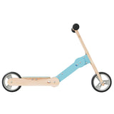 2-in-1 Kinderroller Hellblau