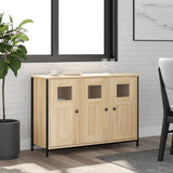 Sonoma oak sideboard 100x35x70 cm engineered wood