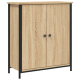 Sonoma oak sideboard 70x30x80 cm engineered wood