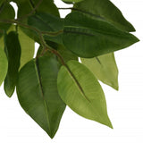 Ficus artificiel 1008 feuilles 180 cm vert