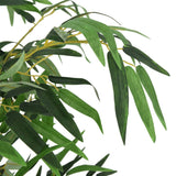 Artificial bamboo 1216 leaves 180 cm green