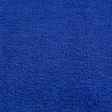 Handtücher 4 Stück blau 50x100 cm 360 g/m² 100 % Baumwolle