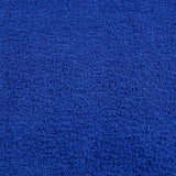 Serviettes de sauna 4 pcs bleu 80x200 cm 360 g/m² 100% coton