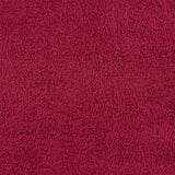 Handtuch 2 Stück Burgund 50x100 cm 360 g/m² 100 % Baumwolle