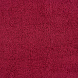 Serviettes de bain 2 pcs bordeaux 100x150cm 360 g/m² 100% coton