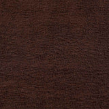 Serviettes de visage 2 pcs marron 30x30 cm 360 g/m² 100% coton