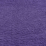 Serviettes de bain 2 pcs violet 100x150 cm 360 g/m² 100% coton