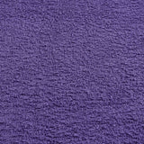 Serviettes de bain 4 pcs violet 100x150 cm 360 g/m² 100% coton