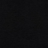 Serviettes de sauna 2 pcs noir 80x200 cm 360 g/m² 100% coton