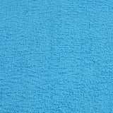 Serviettes de visage 2 pcs turquoise 30x30cm 360g/m² 100% coton