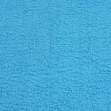 Serviettes de douche 2 pcs turquoise 70x140cm 360g/m² 100%coton