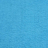 Serviettes de douche 4pcs turquoise 70x140cm 360g/m² 100% coton