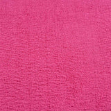 Gesichtstücher 10 Stück rosa 30x30 cm 360 g/m² 100 % Baumwolle