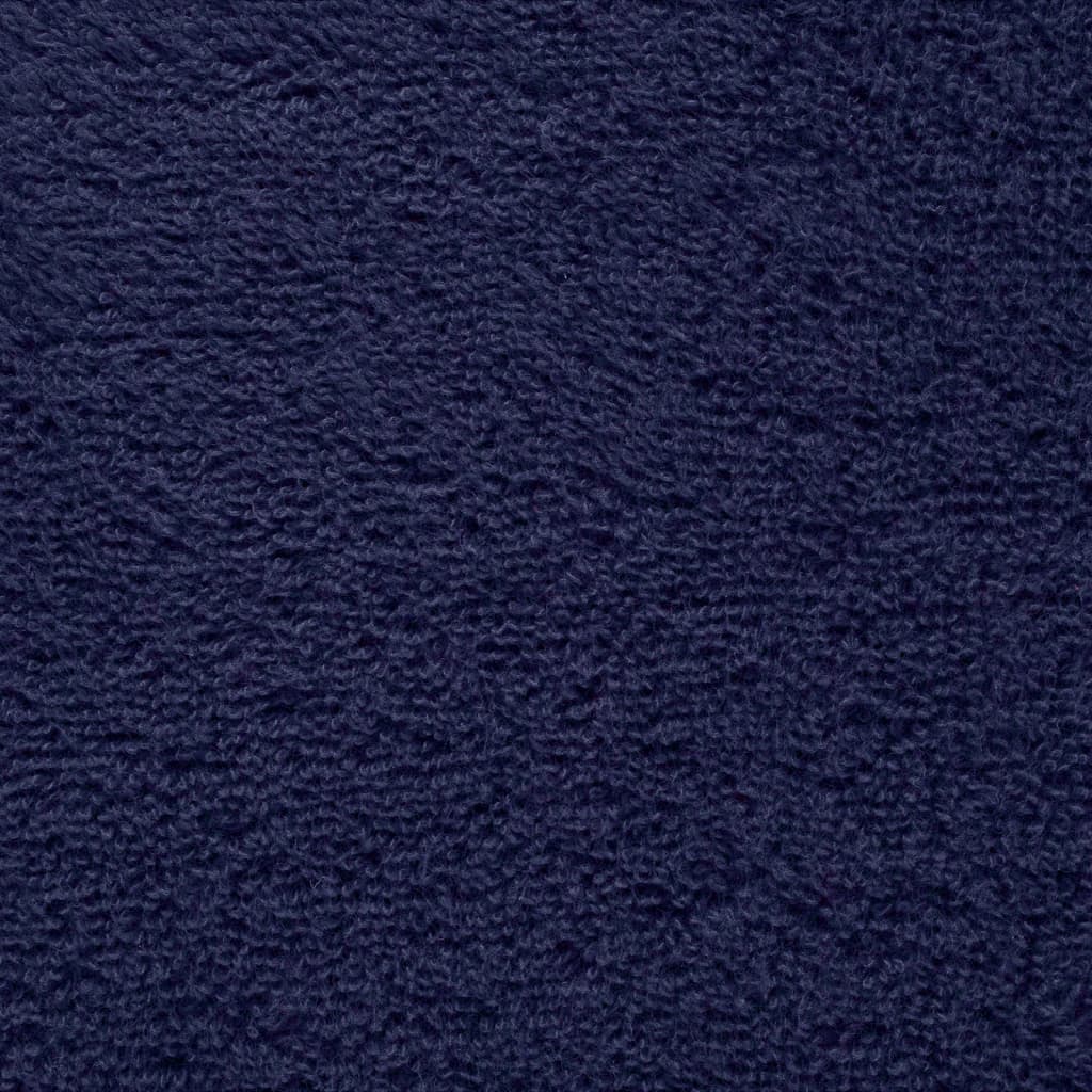 SOLUND Premium-Servietten 4 Stück Marineblau