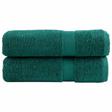 SOLUND Premium Bath Towels 2 pcs 600g/m²