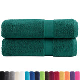 SOLUND Premium Bath Towels 2 pcs 600g/m²