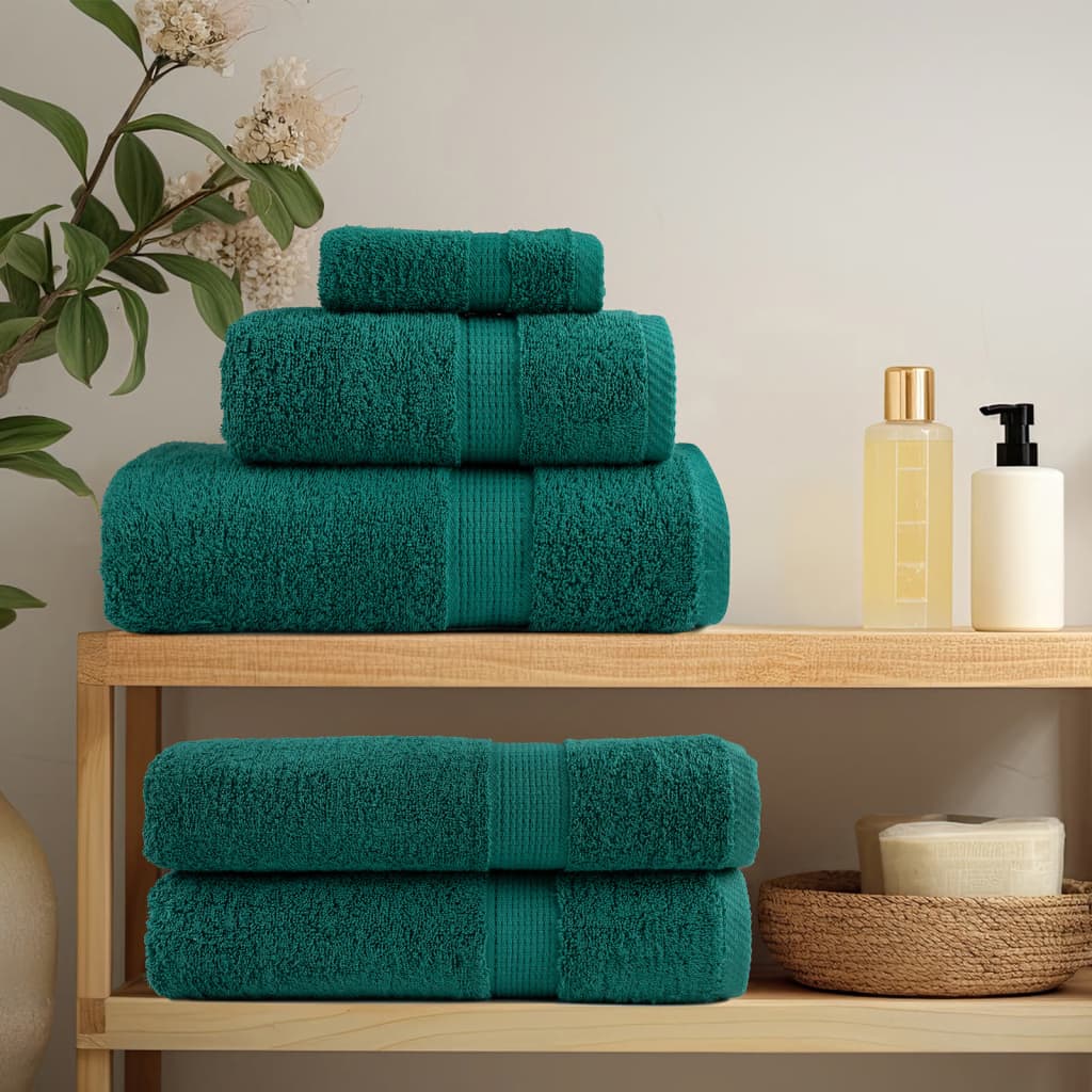 SOLUND Premium Bath Towels 2 pcs 600g/m²