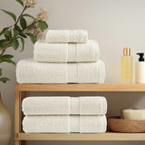 SOLUND Premium Hand Towels 2 pcs Cream 600gsm