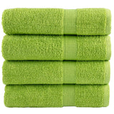 SOLUND Premium Shower Towels 4 pcs