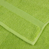 Serviettes de qualité supérieure SOLUND 2 pcs vert pomme