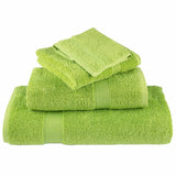 Serviettes de qualité supérieure SOLUND 4 pcs vert pomme