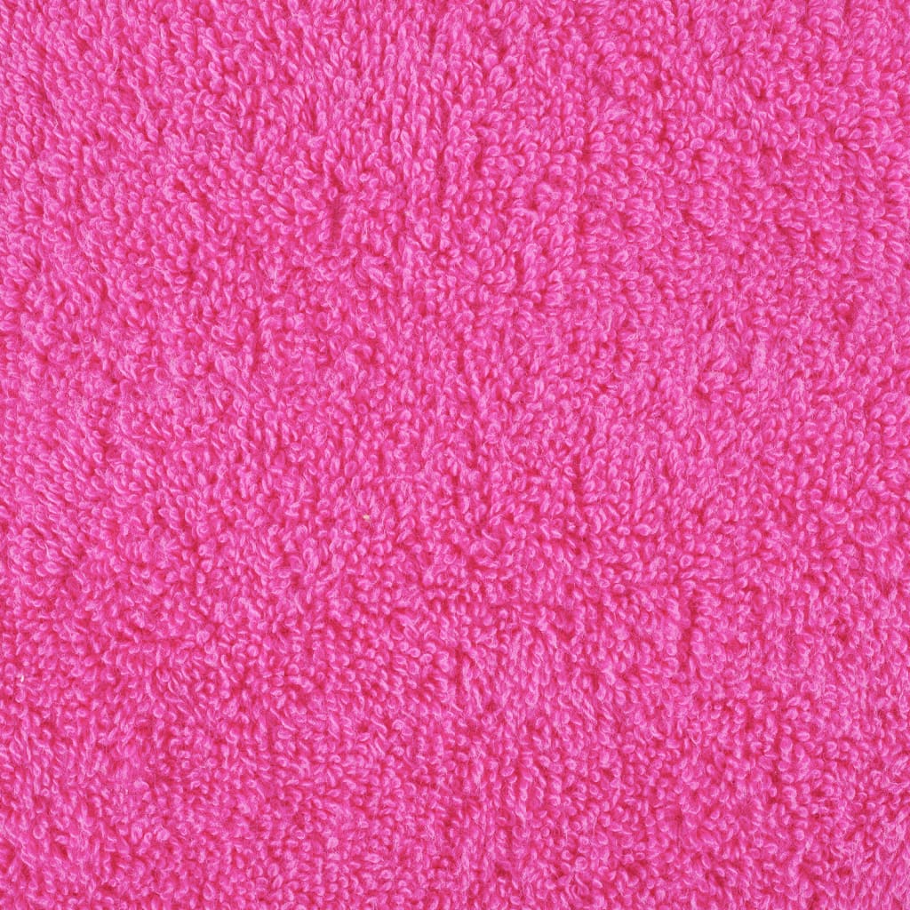 SOLUND Premium Face Towels 2 pcs Pink