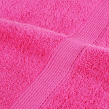 SOLUND Premium Face Towels 2 pcs Pink