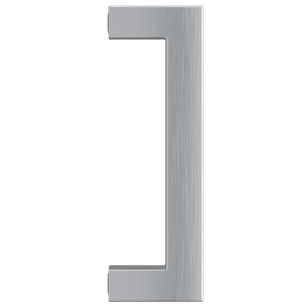 Cabinet Handles 20pcs Silver 96mm Stainless Steel