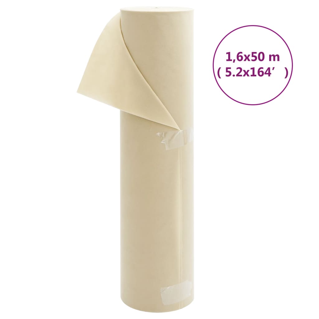 Toison végétale 70 g/m² 50x1,6 m