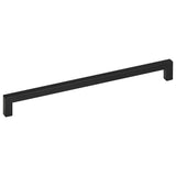 Cabinet Handles 5 pcs Black 320mm Stainless Steel