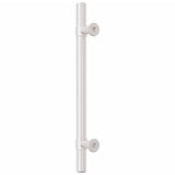 Cabinet Handles 10pcs Silver 128mm Stainless Steel