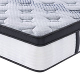 Matelas à ressorts ensachés moyen 180x200 cm