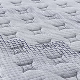 Matelas à ressorts ensachés moyen 180x200 cm