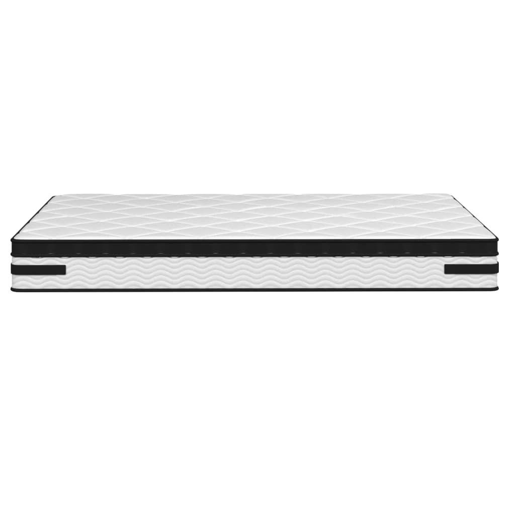 Matelas à ressorts ensachés moyen plus 140x190 cm