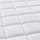 Matelas à ressorts ensachés moyen plus 140x190 cm