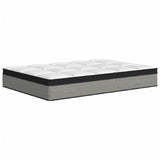 Matelas à ressorts ensachés moyen plus 140x190 cm