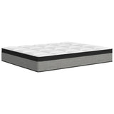 Matelas à ressorts ensachés moyen plus 160x200 cm