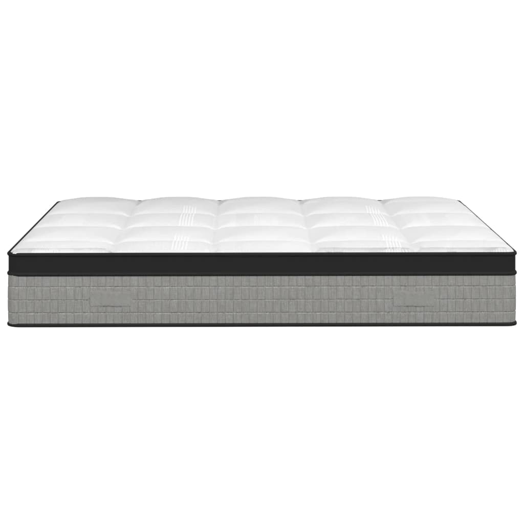 Matelas à ressorts ensachés moyen plus 160x200 cm