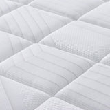 Matelas à ressorts ensachés moyen plus 160x200 cm