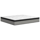 Matelas à ressorts ensachés moyen plus 180x200 cm