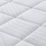 Matelas à ressorts ensachés moyen plus 180x200 cm