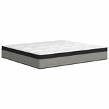 Matelas à ressorts ensachés moyen plus 200x200 cm