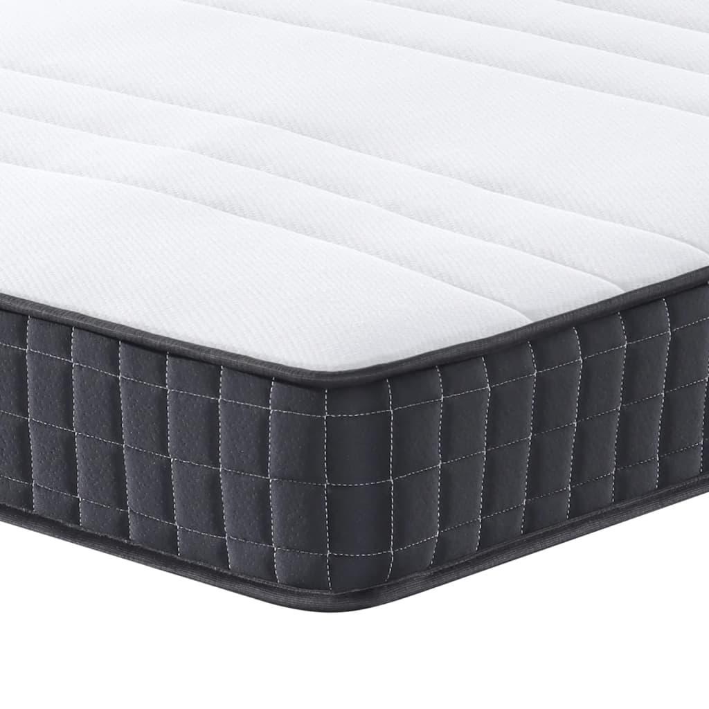 Matelas à ressorts bonnell moyen 140x190 cm