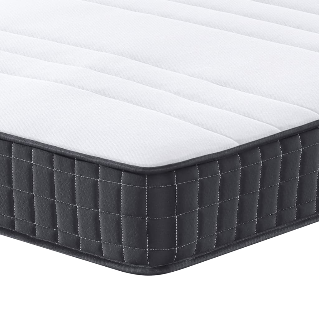 Medium bonnell spring mattress 140x200 cm