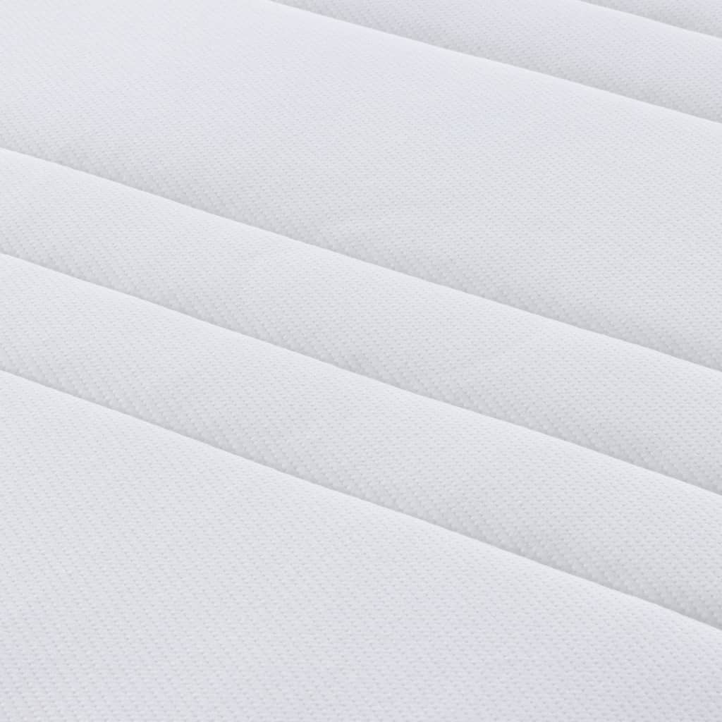 Matelas à ressorts bonnell moyen 180x200 cm