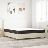 Matelas à ressorts bonnell moyen 180x200 cm