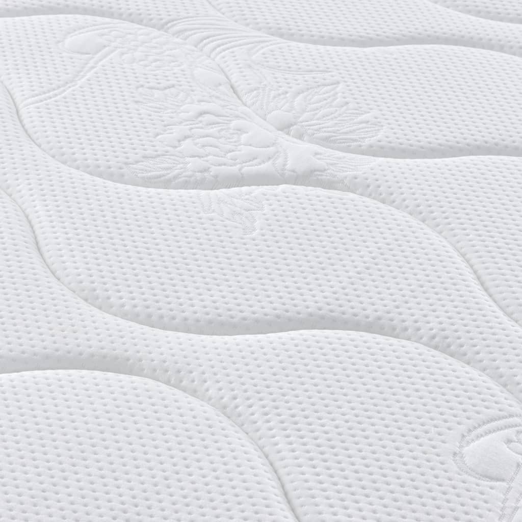 Matelas à ressorts bonnell moyen 120x200 cm