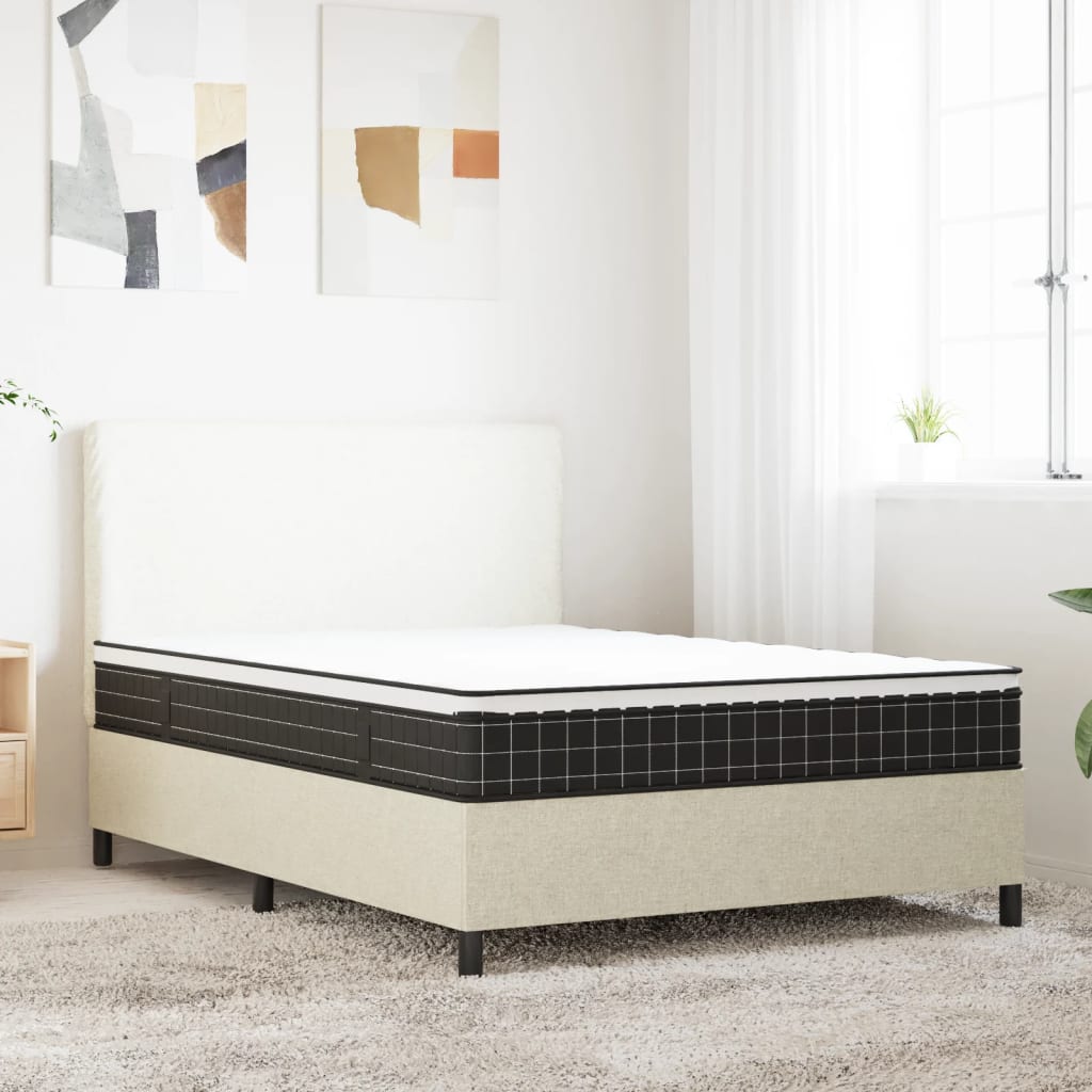 Matelas à ressorts bonnell moyen 120x200 cm